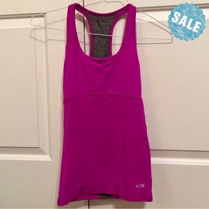 Champion racer back tank top